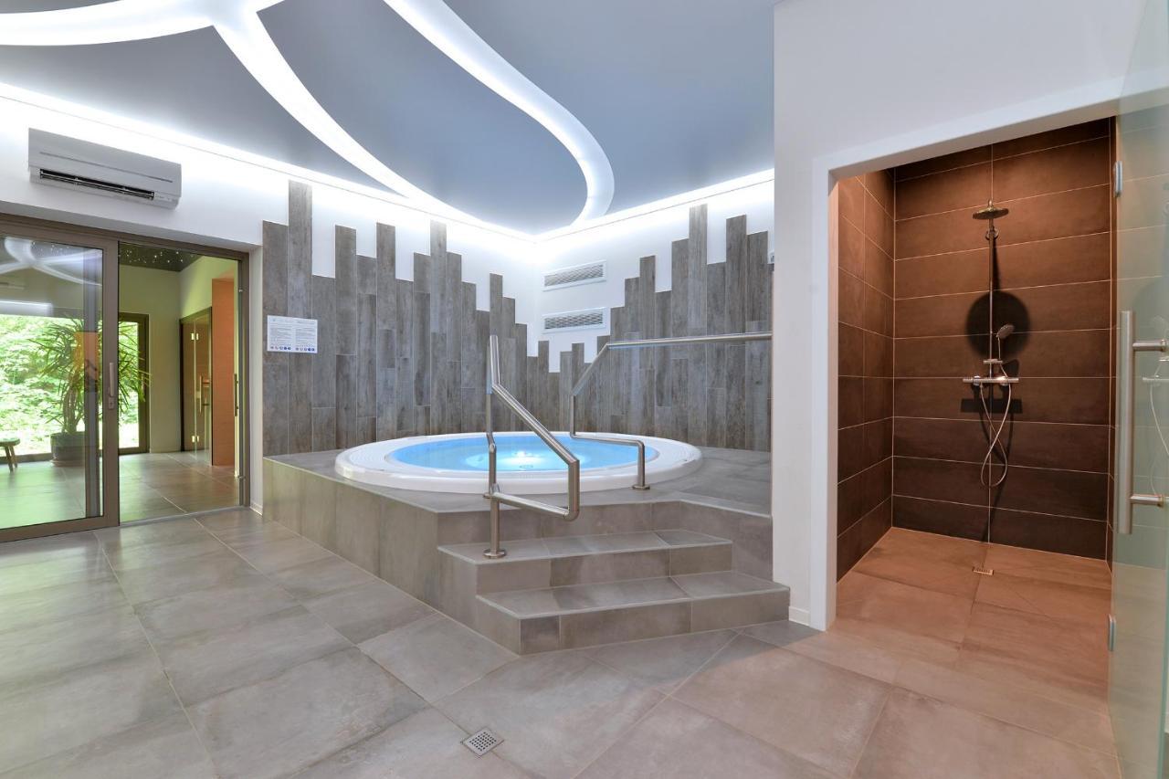 L'Eclos Des Vignes - Appartements Haut De Gamme Avec Spa Bergheim Luaran gambar