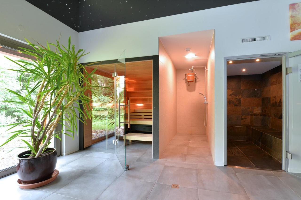 L'Eclos Des Vignes - Appartements Haut De Gamme Avec Spa Bergheim Luaran gambar