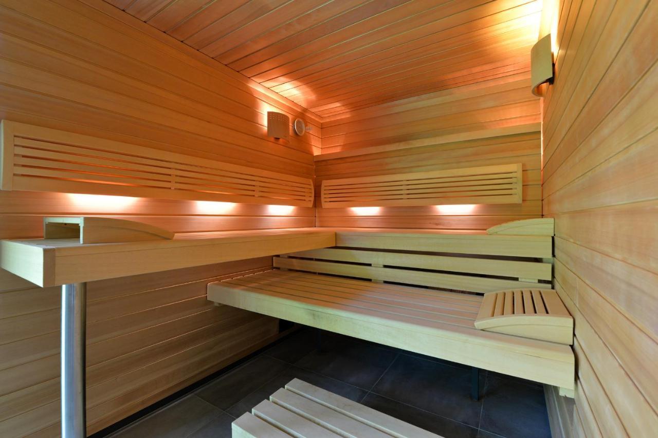 L'Eclos Des Vignes - Appartements Haut De Gamme Avec Spa Bergheim Luaran gambar