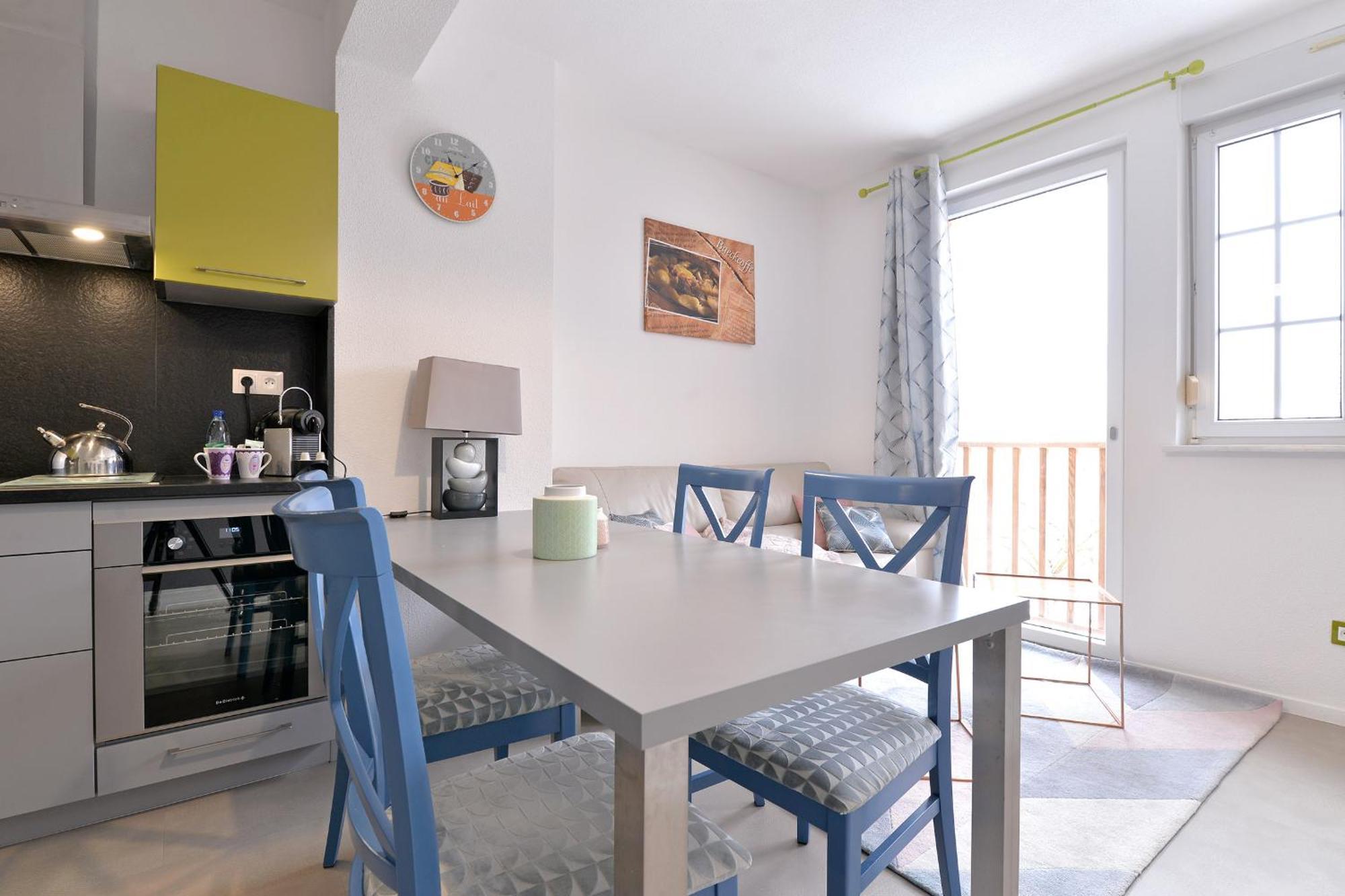 L'Eclos Des Vignes - Appartements Haut De Gamme Avec Spa Bergheim Bilik gambar