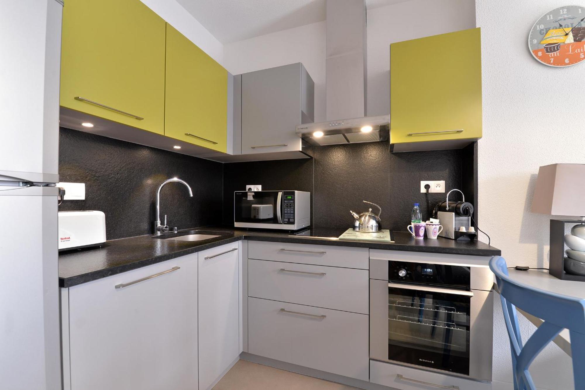 L'Eclos Des Vignes - Appartements Haut De Gamme Avec Spa Bergheim Bilik gambar