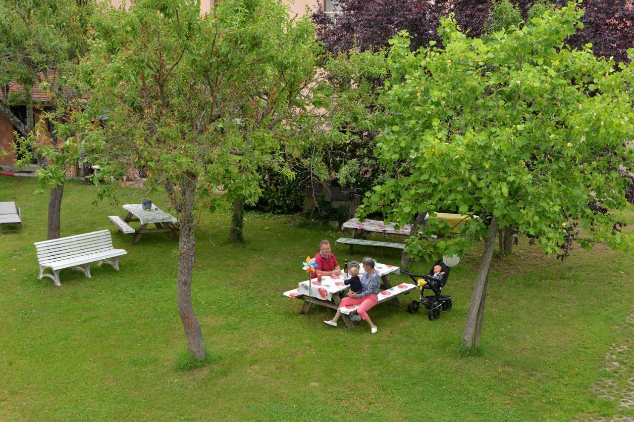 L'Eclos Des Vignes - Appartements Haut De Gamme Avec Spa Bergheim Luaran gambar